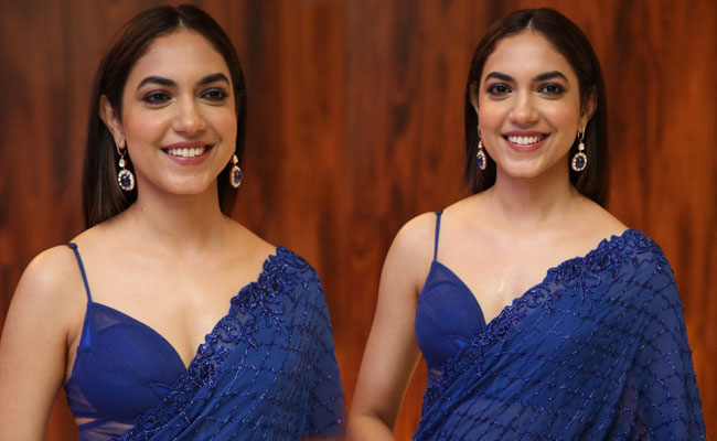 Ritu Varma New Stills