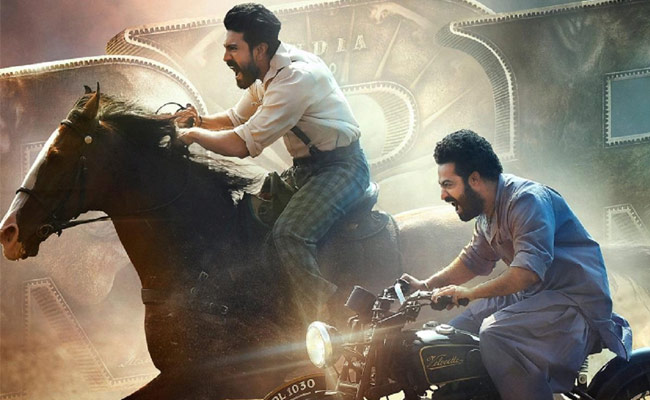 భారీ అమౌంట్ కు ‘RRR’ నైజాం హక్కులు.!