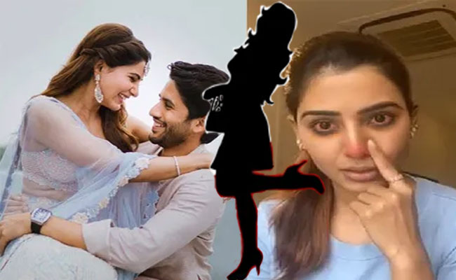 సామ్, చైతు విడాకులపై ఊహించని ట్విస్ట్..ఆ హీరోయిన్ వల్లే?