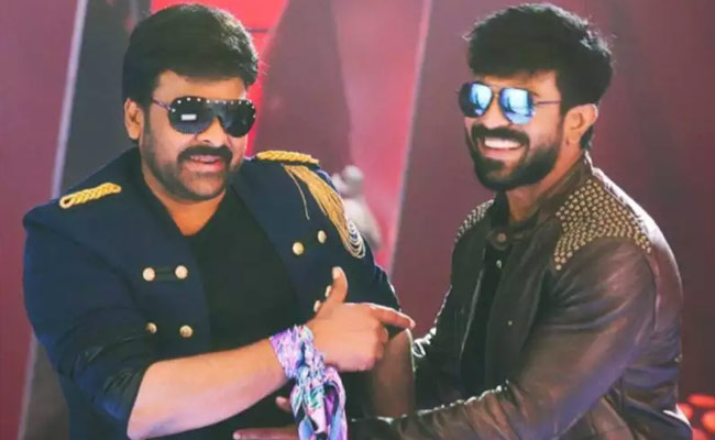 వైరల్ : రామ్ చరణ్ పేరుతో చిరంజీవి సినిమా ప్రమోషన్స్ 