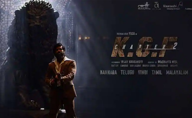 ఇదేం ట్విస్టు..”కేజీఎఫ్ 2″ షూట్ ఇంకా అవ్వలేదా?