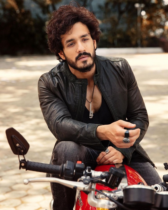 Akhil Akkineni