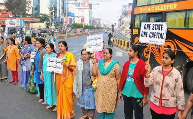 అమరావతి రగడ: అసలు కథ ఇప్పుడే మొదలైంది