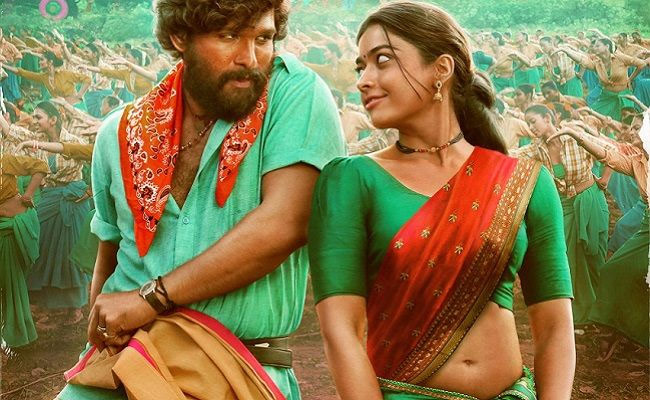 లేటెస్ట్ టాక్ : “పుష్ప” నుంచి ఇంట్రెస్టింగ్ అప్డేట్ రాబోతోందా.?