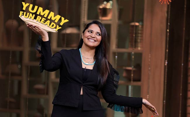 అనసూయ కూడా కాపాడలేకపోయిందిగా.!