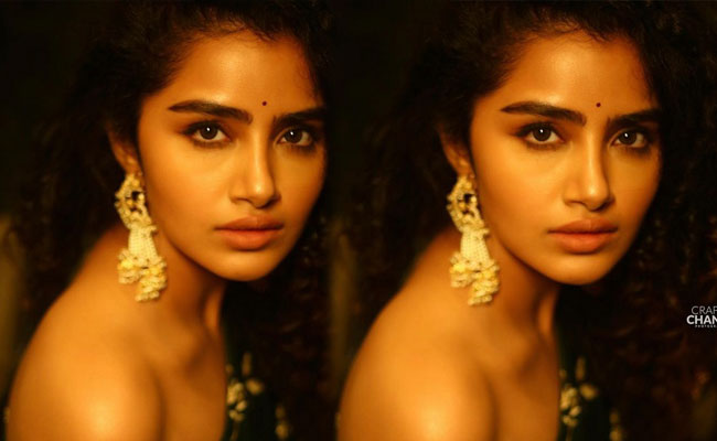 Anupama Parameswaran HD Wall Papers