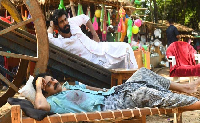 భారీ లెవెల్ బిజినెస్ జరుపుకున్న “భీమ్లా నాయక్”..!