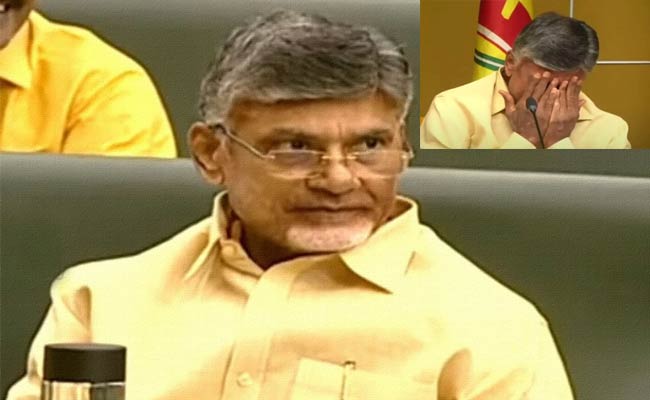 ప్రతిపక్ష నేతగా చంద్రబాబు సంచలన నిర్ణయం.!