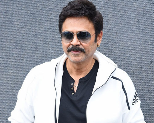 Daggubati Venkatesh Photos