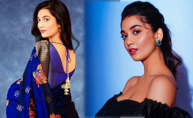 Digangana Suryavanshi Latest Photoshoot