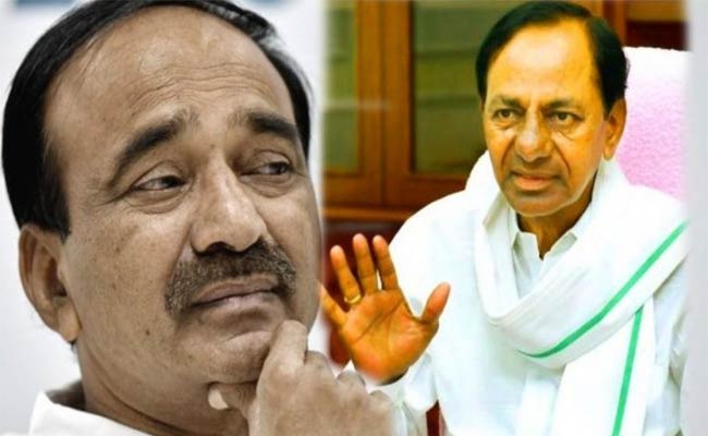 గులాబీ నజర్: ‘ఈటెల పోటు’ భరించేదెలా.?