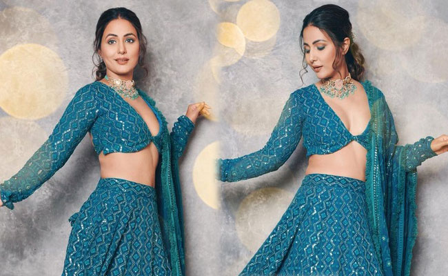 Hina Khan New Photoshoot
