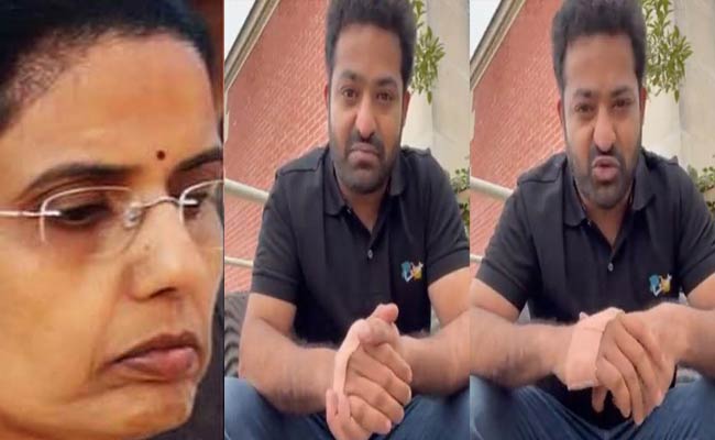 యంగ్ టైగర్ ఎన్టీయార్ ప్రవచనాలొచ్చేశాయ్.!