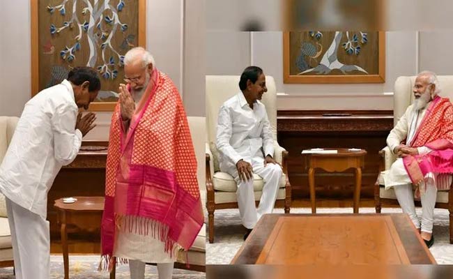 తెలంగాణ సీఎం కేసీయార్ ఢిల్లీ టూర్ అట్టర్ ఫ్లాప్.!