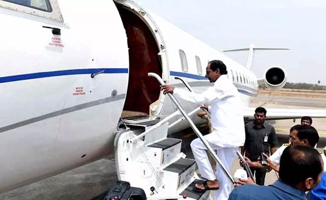 కేసీయార్ ఢిల్లీ టూర్: సంధి కోసమా.? తేల్చుకునేందుకా.?