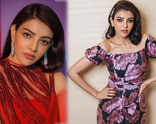 Kajal Latest Insta Pics