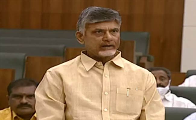 కౌరవ సభా.? గౌరవ సభా.? చంద్రన్న అక్కసు ఏంటి.!