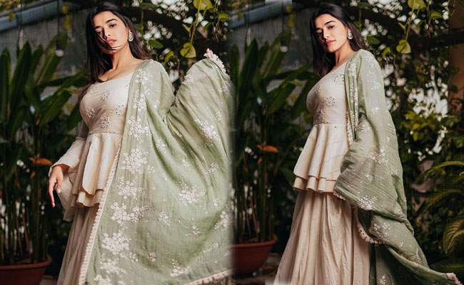 Ketika Sharma Latest Photoshoot