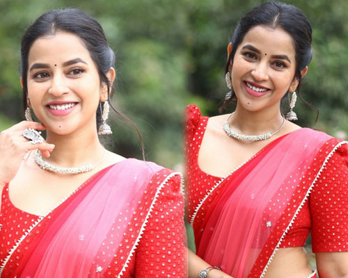 Komalee Prasad Latest Photoshoot