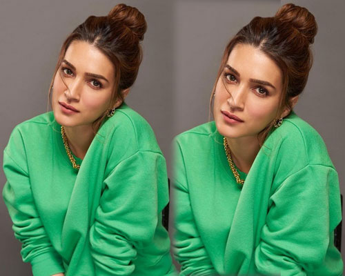 Kriti Sanon Latest Photoshoot