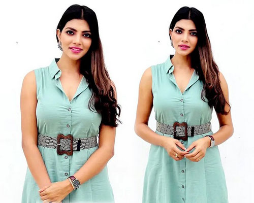 Lahari Shari New Pictures