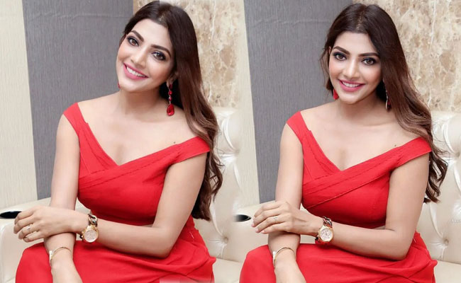 Biggboss Beauty Lahari Shari Latest Photoshoot