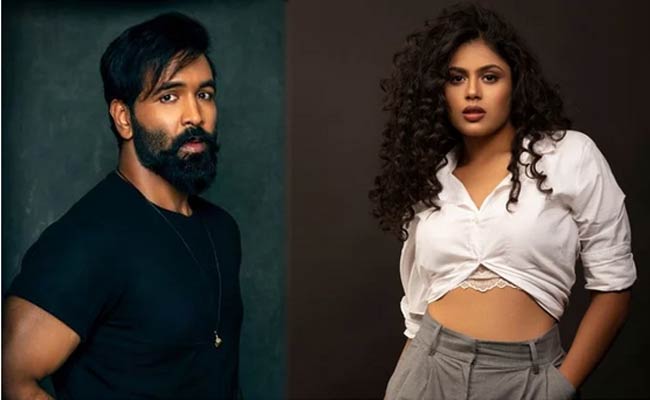 ‘మంచు’ కాంపౌండ్‌లో ఆ ‘పొడుగు’ సుందరి.!