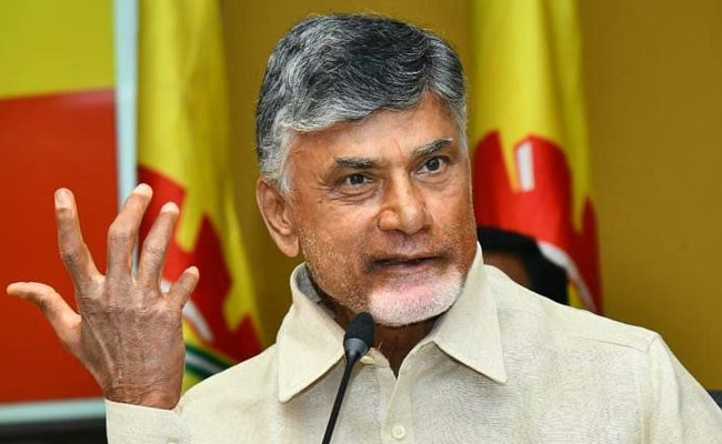 స్థానిక పోరు: చంద్రబాబు ఈసారైనా నిలబడతారా.?