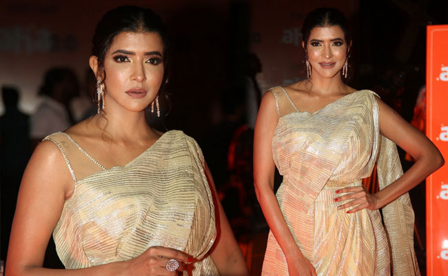 Manchu Lakshmi New Pics