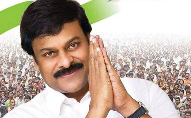 మెగాస్టార్ చిరంజీవి మళ్ళీ రాజకీయాల్లోకి రాబోతున్నారా.?