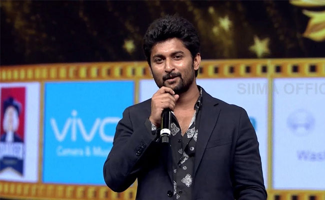 హర్ట్ అయ్యిన నానీ..చాలా ఎమోషనల్ అయ్యిపోయాడు.!