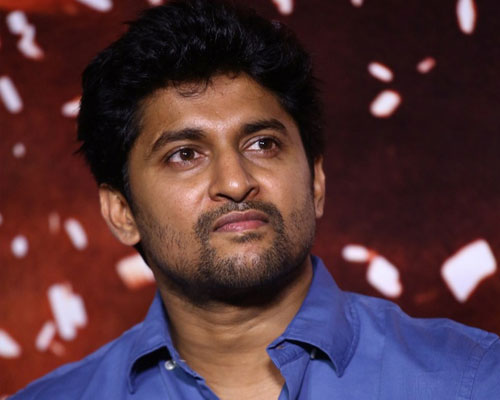 Natural Star Nani New Photos