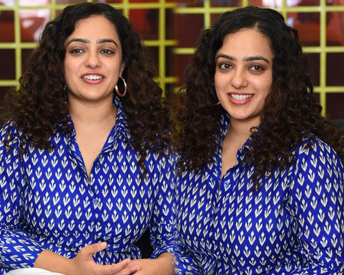 Nithya Menon Latest Pics