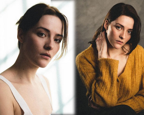 RRR Heroine Olivia Morris Latest Photos