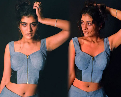 Glamorous Girl Payal Rajput Hot Stills