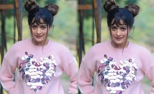 Payal Rajput Gorgeous Stills