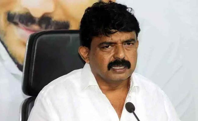 పేర్ని నాని ప్రశ్న: తిట్టిందెవరు.? ఏమని తిట్టారు.?