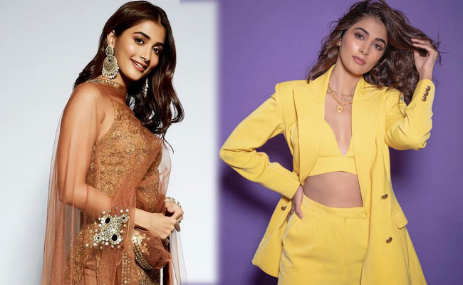Pooja Hegde New Stills