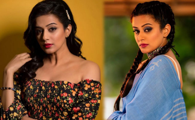 Priya Mani Latest Photoshoot