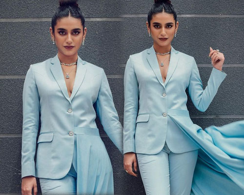 Priya Prakash Varrier New Gallery