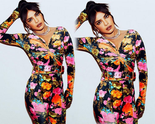 Priyanka Chopra New Stills