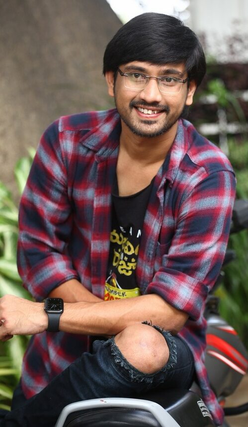 Hero Raj Tarun Photos