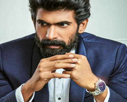 Rana Daggubati