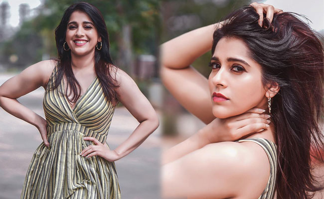 Rashmi Gautam New Stills
