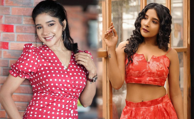 Sakshi Agarwal New Photoshoot