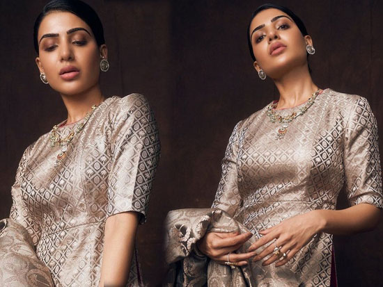 Samantha New Photoshoot