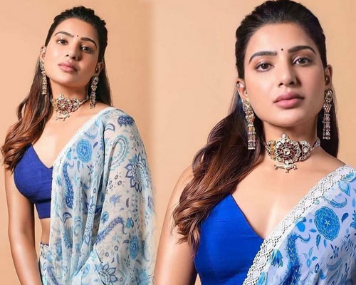 Samantha Adorable Stills