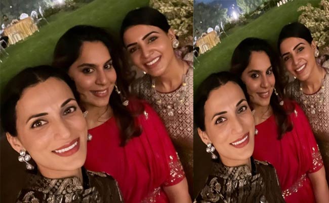 సమంత ఈజ్ బ్యాక్: ఎలాగంటే.!