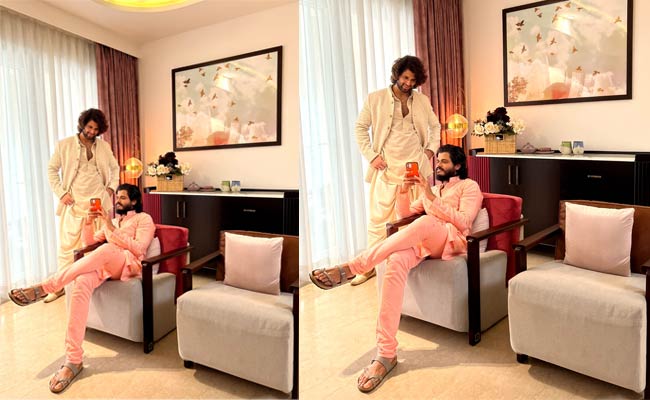 తమ్ముడు సినిమా కోసం గట్టిగా కష్టపడుతున్న విజయ్.!