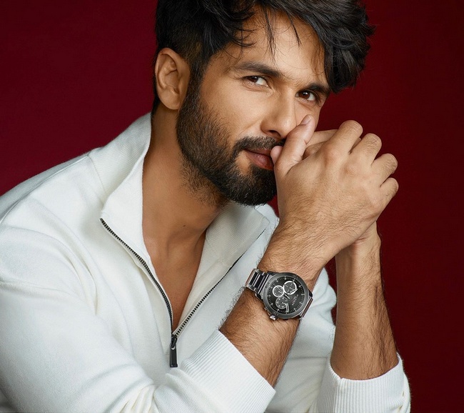 Shahid Kapoor